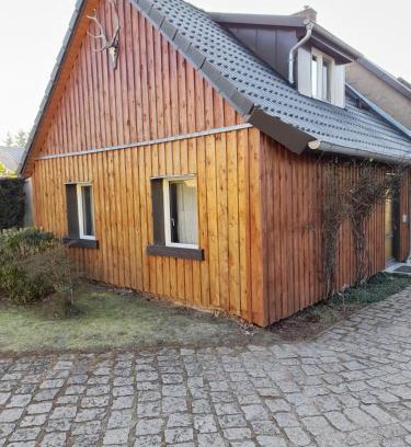 Straupitz House | Ferienhaus im Spreewald