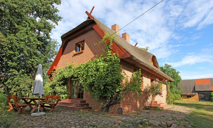 Muritz House | Ferienhaus in Alleinlage Krukow SEE 10501 - SEE 10501