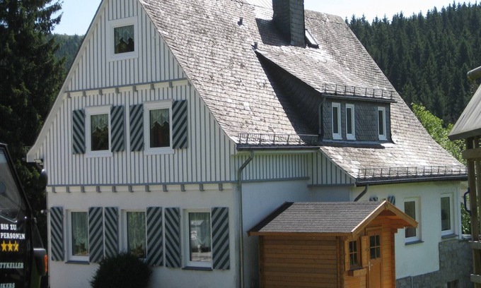 Pulvermuhle House | Ferienhaus in Brilon in der Nähe der Skipisten