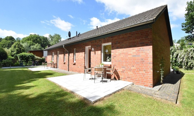 Damshagen House | Ferienhaus in Damshagen nahe Ostsee