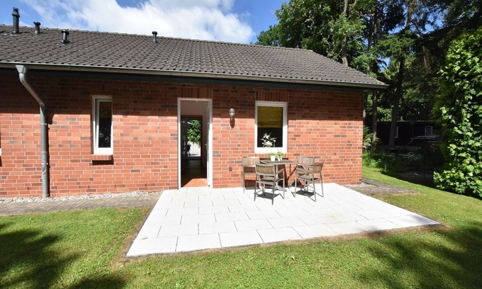 Damshagen House | Ferienhaus in Damshagen mit Sauna