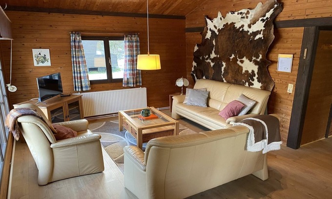 Eschede House | Ferienhaus in der Lüneburger Heide