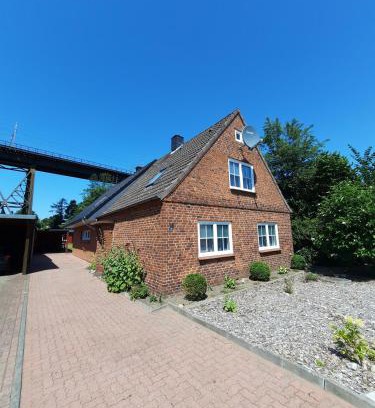 Rendsburg House | Ferienhaus in der Schleife 2 - Ihr Feriendomizil in Rendsburg nahe Nord-Ostsee-Kanal und NordArt