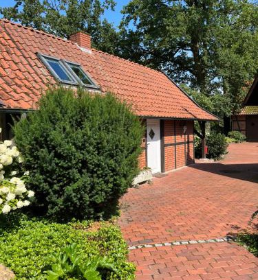 Bippen House | Ferienhaus in Rumke