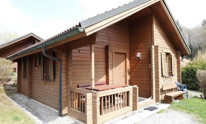 Viechtach House | Ferienhaus Jägerpark Viechtach 28, indoor pool, Wi-Fi and energy costs included