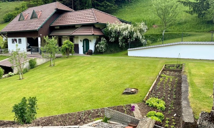 Unterdambach Other | Ferienhaus Kaltenberger - apartment/apartment, shower, WC, 2 bedrooms