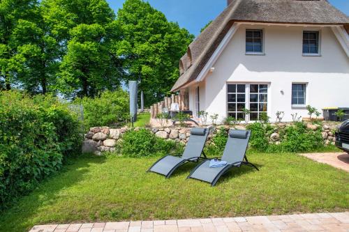Am Salzhaff House | Ferienhaus Kitezeit