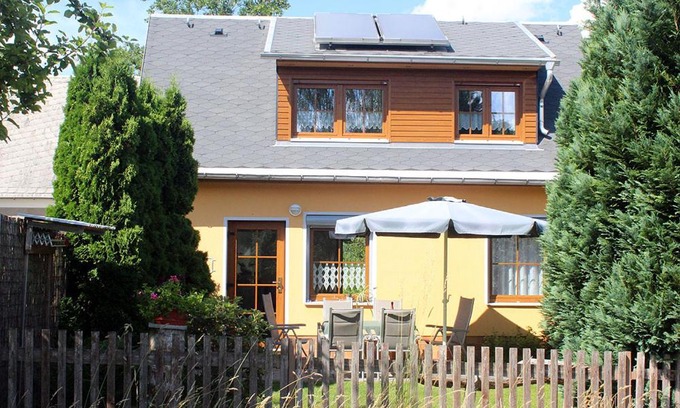 Ulbersdorf House | Ferienhaus Krawulski