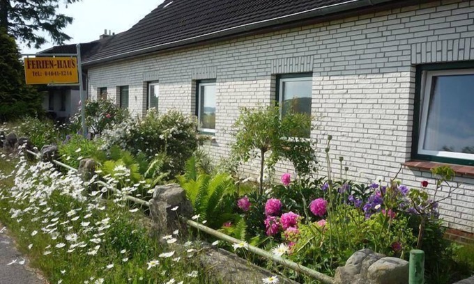 Ulsnis House | Ferienhaus Krohn Schleiblick
