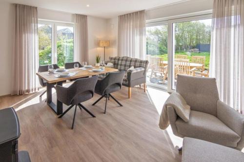 Hagermarsch Apartment | Ferienhaus Lüttje Steern 5 Sterne
