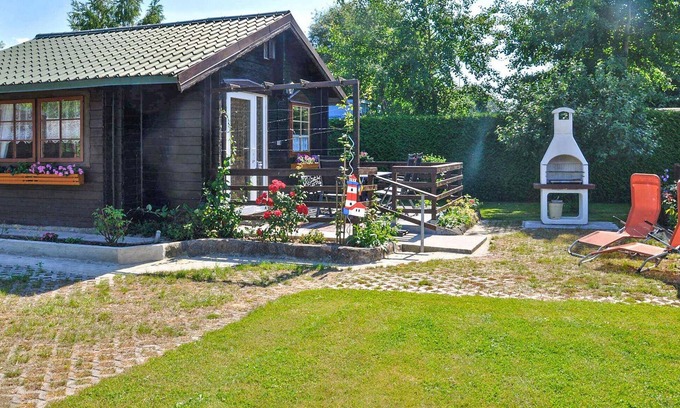 Lassan House | Ferienhaus Lassan bei Wolgast