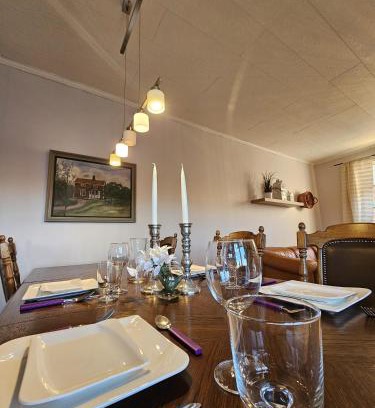 Rorvik Apartment | Ferienhaus Luise, Kalles Ferienwohnung