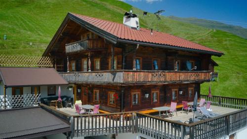 Vorderlanersbach House | Ferienhaus Martlerhof