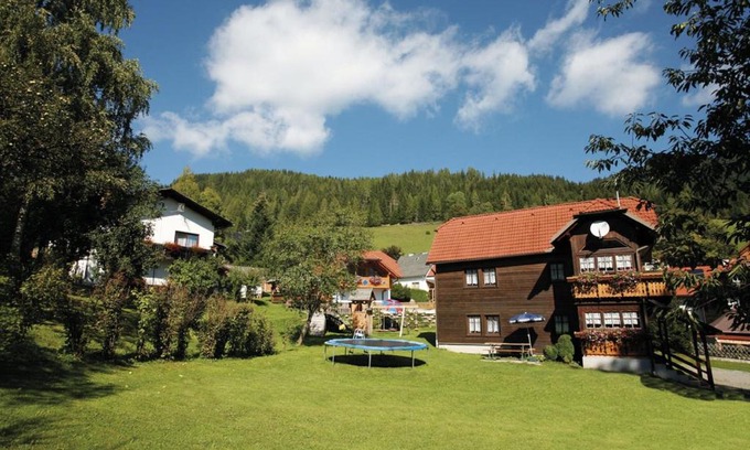 Sankt Blasen House | Ferienhaus Maxi