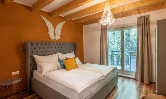Feistritz ob Bleiburg Apartment | Ferienhaus Melita