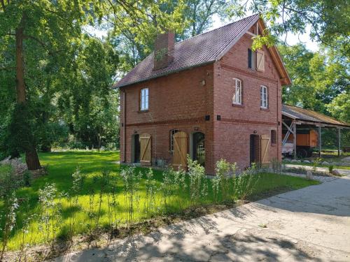 Boitze House | Ferienhaus Melkerhaus