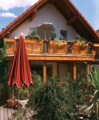 Bad Salzungen House | Ferienhaus Mey