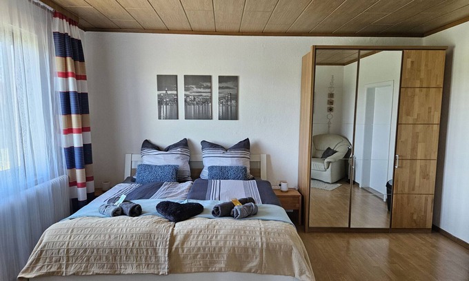 Heidenreichstein Apartment | Ferienhaus mit Garten