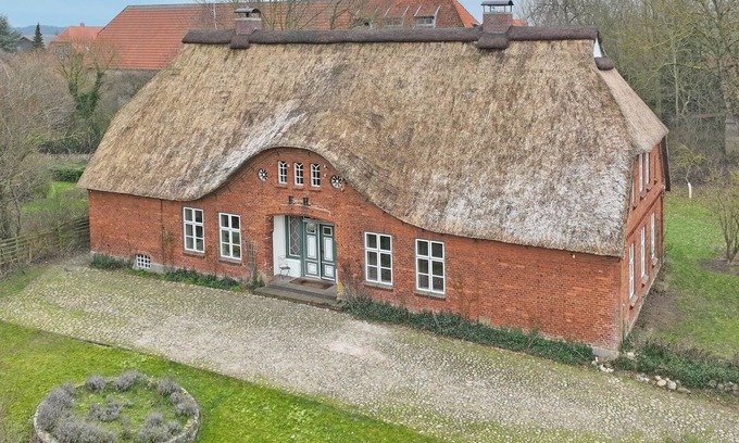 Kohn House | Ferienhaus mit Eigenem Garten in der Holsteinischen Schweiz