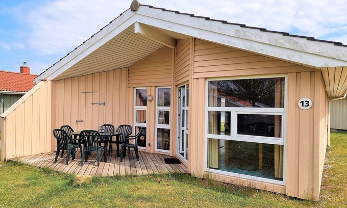 Schoenhagen House | Ferienhaus mit Skandinavischem Flair. Perfekt für Ihren Strandurlaub