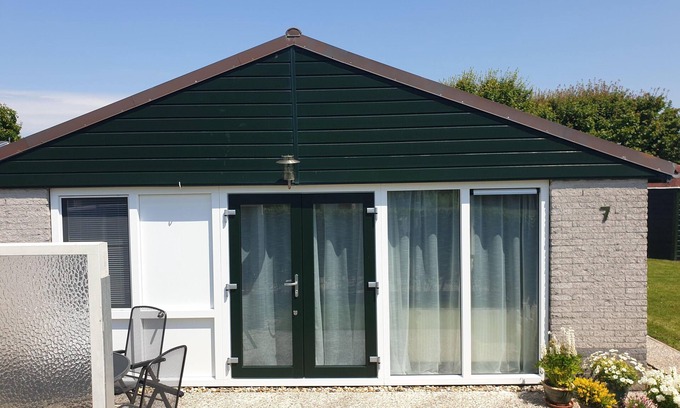 Burgervlotbrug House | Ferienhaus Naumann Kreetz