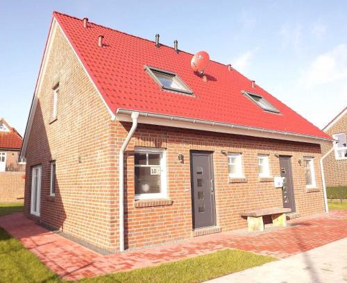 Horum House | Ferienhaus Nixe