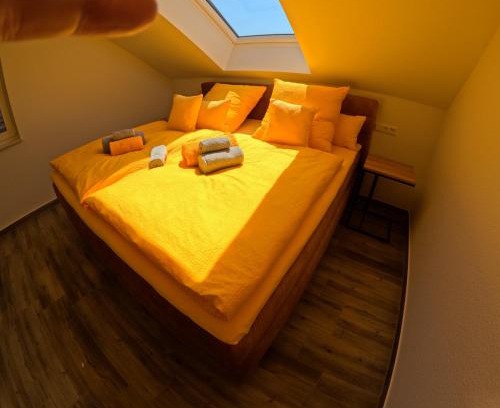 Hockelheim Apartment | Ferienhaus Northeim, Sternenhimmel