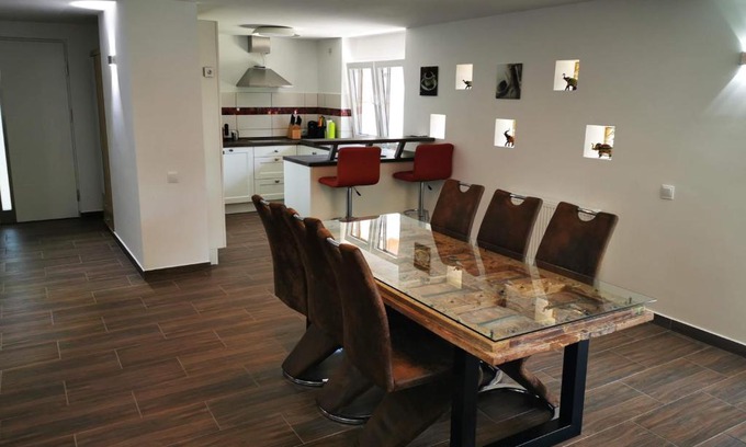 Brueggen House | Ferienhaus Oebel in Brüggen