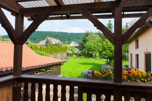 Martinfeld Apartment | Ferienhaus OG1 "Westerwald Blick"