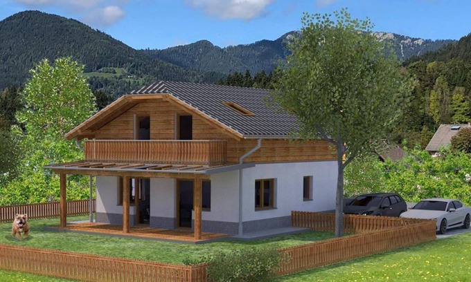 Notsch im Gailtal House | Ferienhaus Oisternig - Ferienhaus Saak