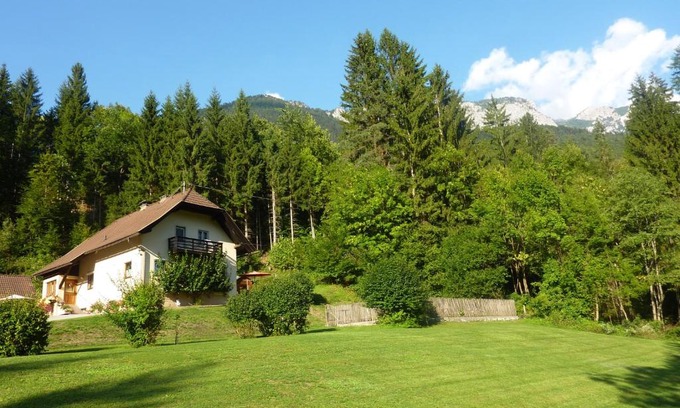 Notsch im Gailtal House | Ferienhaus Oitzl