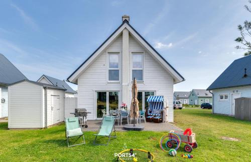 Olpenitz House | Ferienhaus OlpeKids Olpenitz