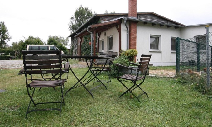 Parmen House | Ferienhaus, Parmen bei Feldberg