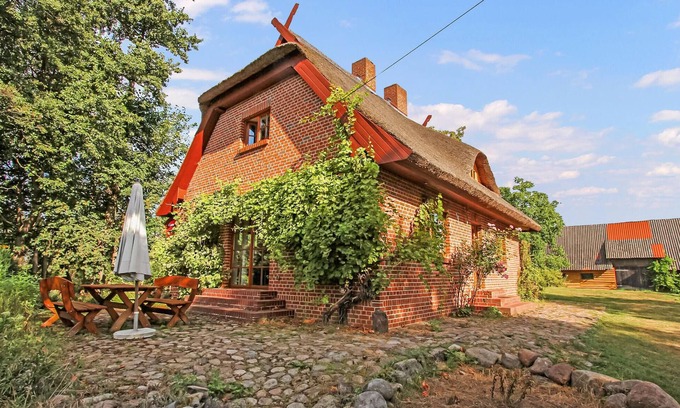 Muritz House | Ferienhaus Penzlin OT Krukow
