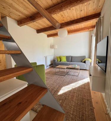 Katingsiel Apartment | Ferienhaus Peerhus in Katingsiel zwischen Tönning und St Peter Ording