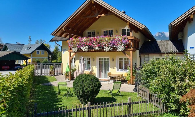 Strobl House | Ferienhaus Pepi