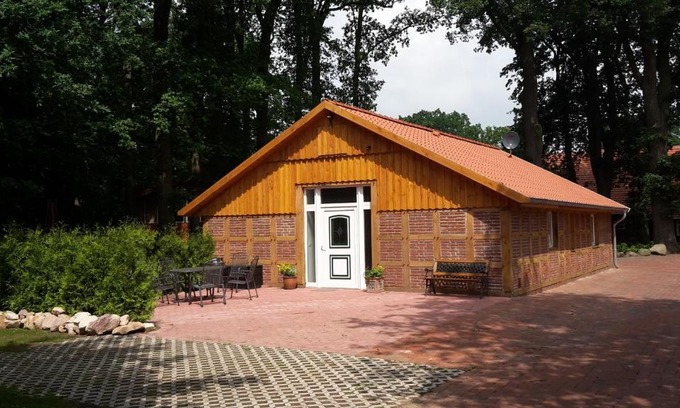 Altenbunnen House | Ferienhaus Poppe