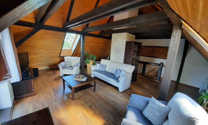 Trent House | Ferienhaus Rügenblick