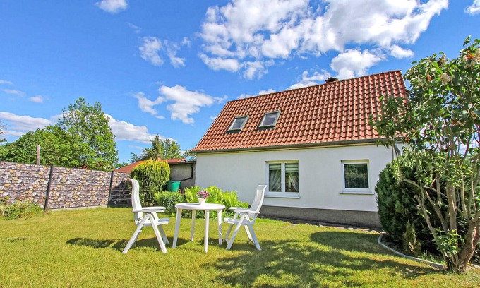 Kleinzerlang House | Ferienhaus Rheinsberg
