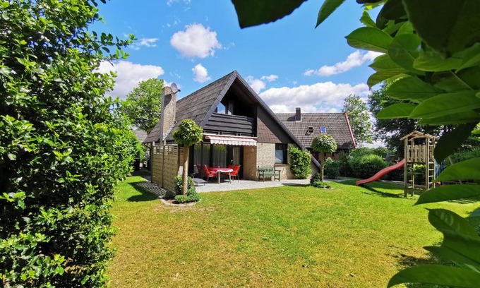 Rieste House | Ferienhaus Rhode am Alfsee