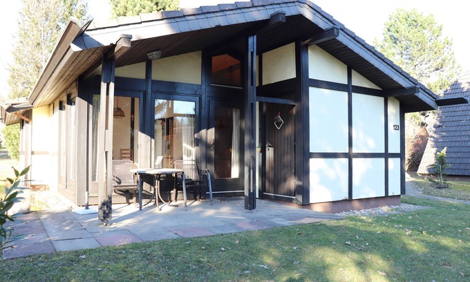 Waldbrunn House | Ferienhaus Robinson Im Abendrot 123 - Ferienhaus Robinson