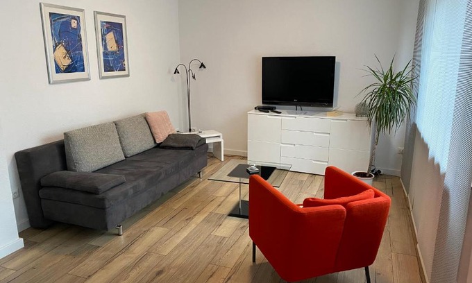 Hueckelhoven House | Ferienhaus Rur