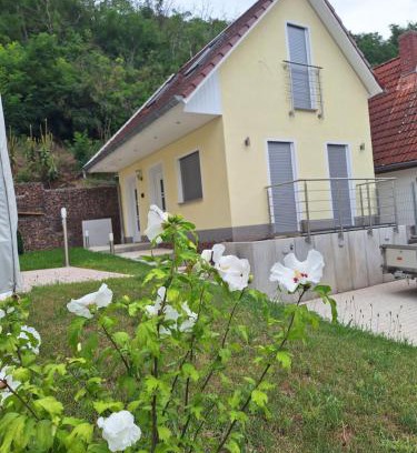 Wettin House | Ferienhaus Saaleblick