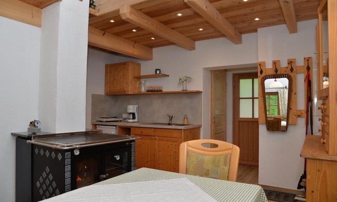 Sankt Michael in Obersteiermark House | Ferienhaus Schöberlhütte