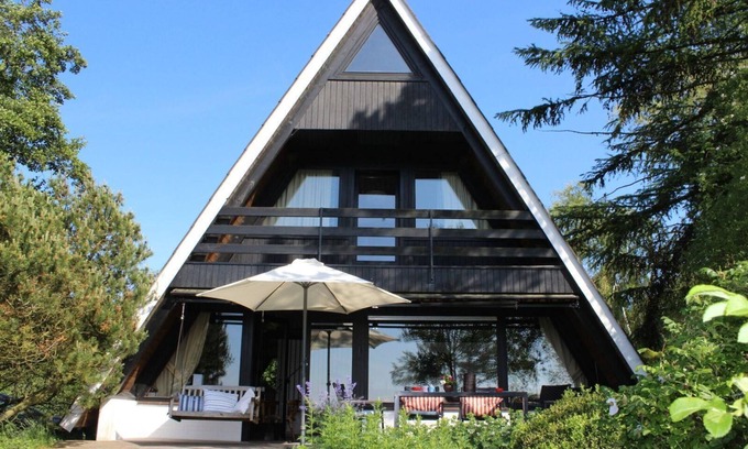 Brodersby House | Ferienhaus "schöne Aussicht" in Brodersby-burg