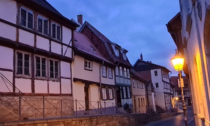 Quedlinburg House | Ferienhaus Schatzliebe