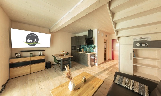 Marktleuthen Apartment | Ferienhaus Schneeberg