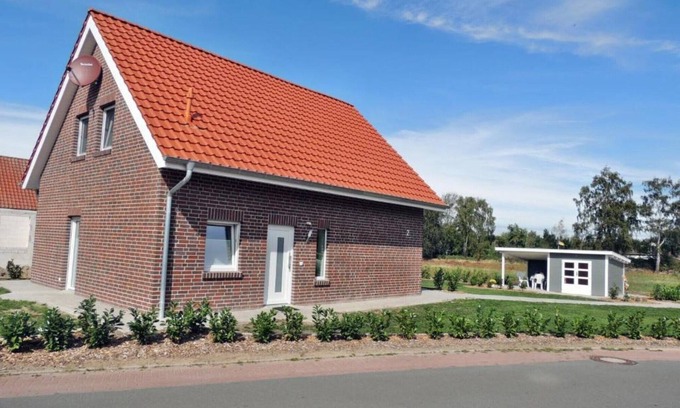 Rieste Apartment | Ferienhaus Schomaker - Apartment with 2 bedrooms