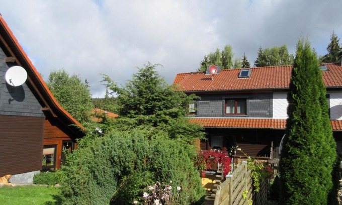 Schierke House | Ferienhaus Schulze