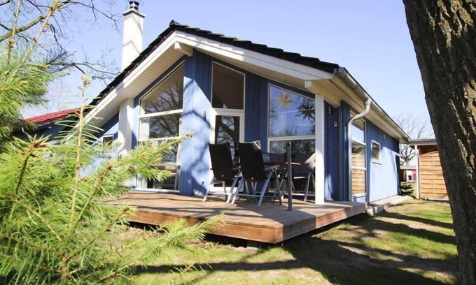 Dummer House | Ferienhaus Seeadler mit Sauna am Dümmer See